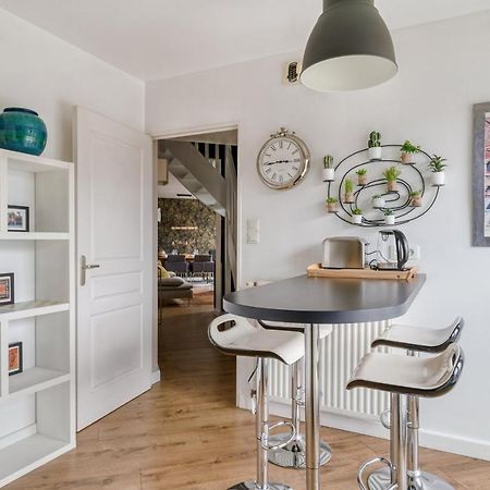 Nymphea - Duplex Hauts Paves Nantes Exteriér fotografie