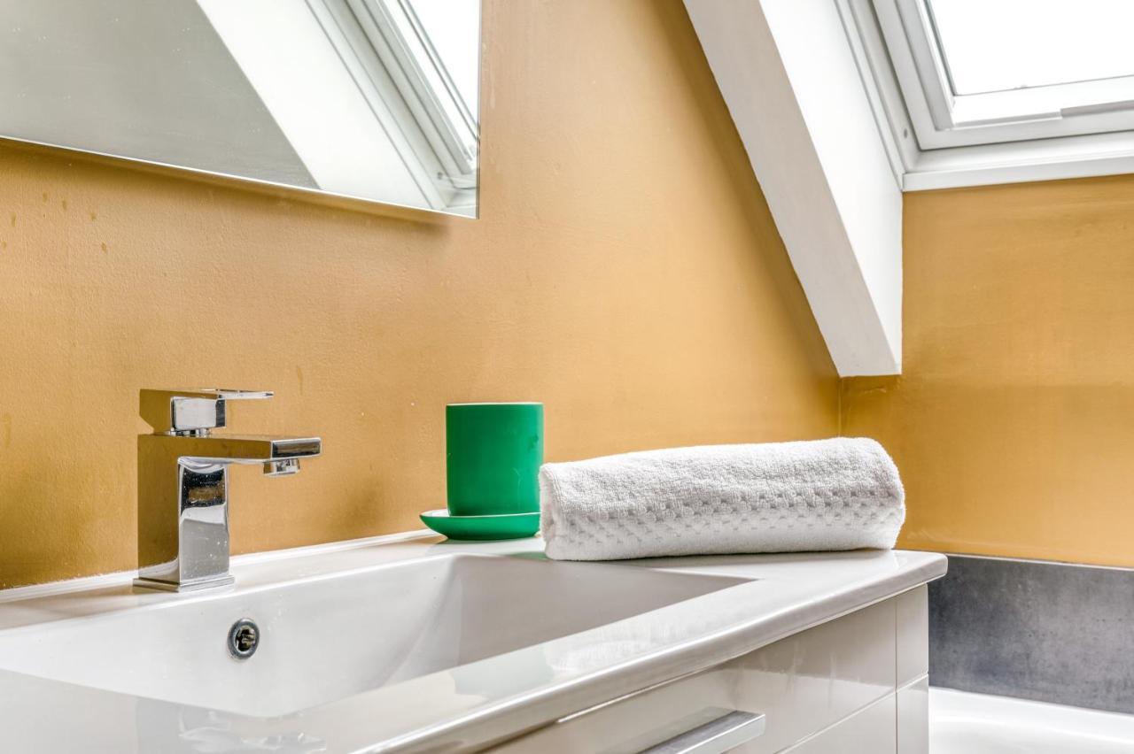 Nymphea - Duplex Hauts Paves Nantes Exteriér fotografie