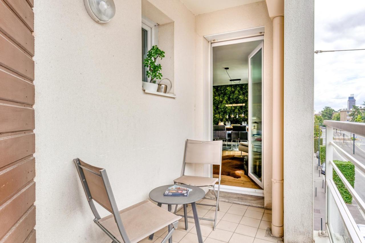 Nymphea - Duplex Hauts Paves Nantes Exteriér fotografie