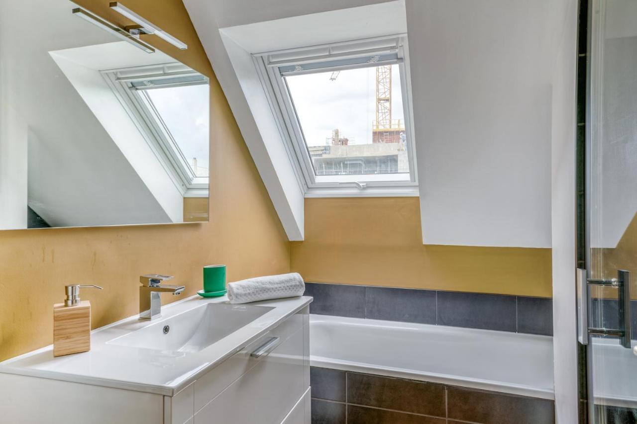 Nymphea - Duplex Hauts Paves Nantes Exteriér fotografie