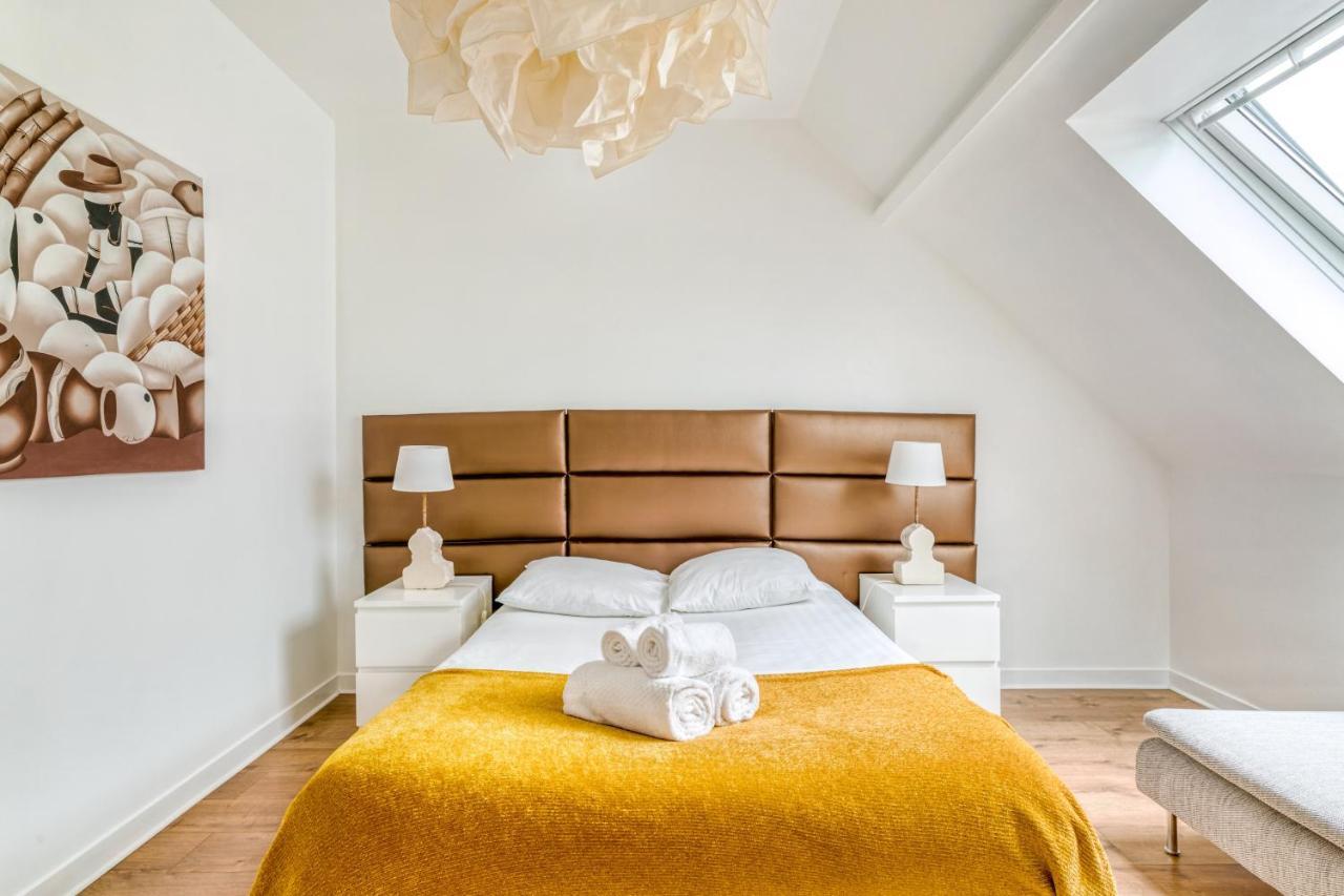 Nymphea - Duplex Hauts Paves Nantes Exteriér fotografie