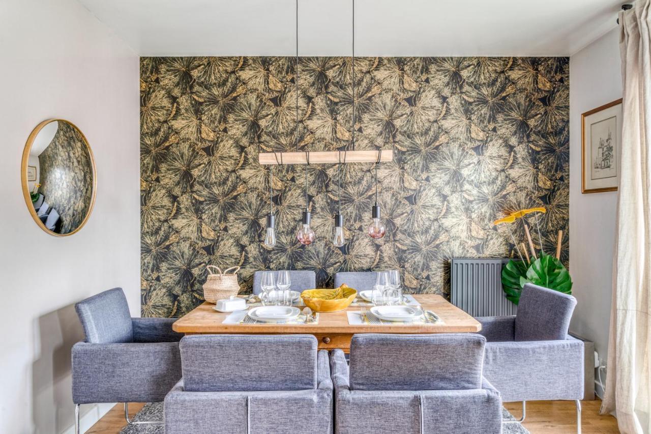 Nymphea - Duplex Hauts Paves Nantes Exteriér fotografie