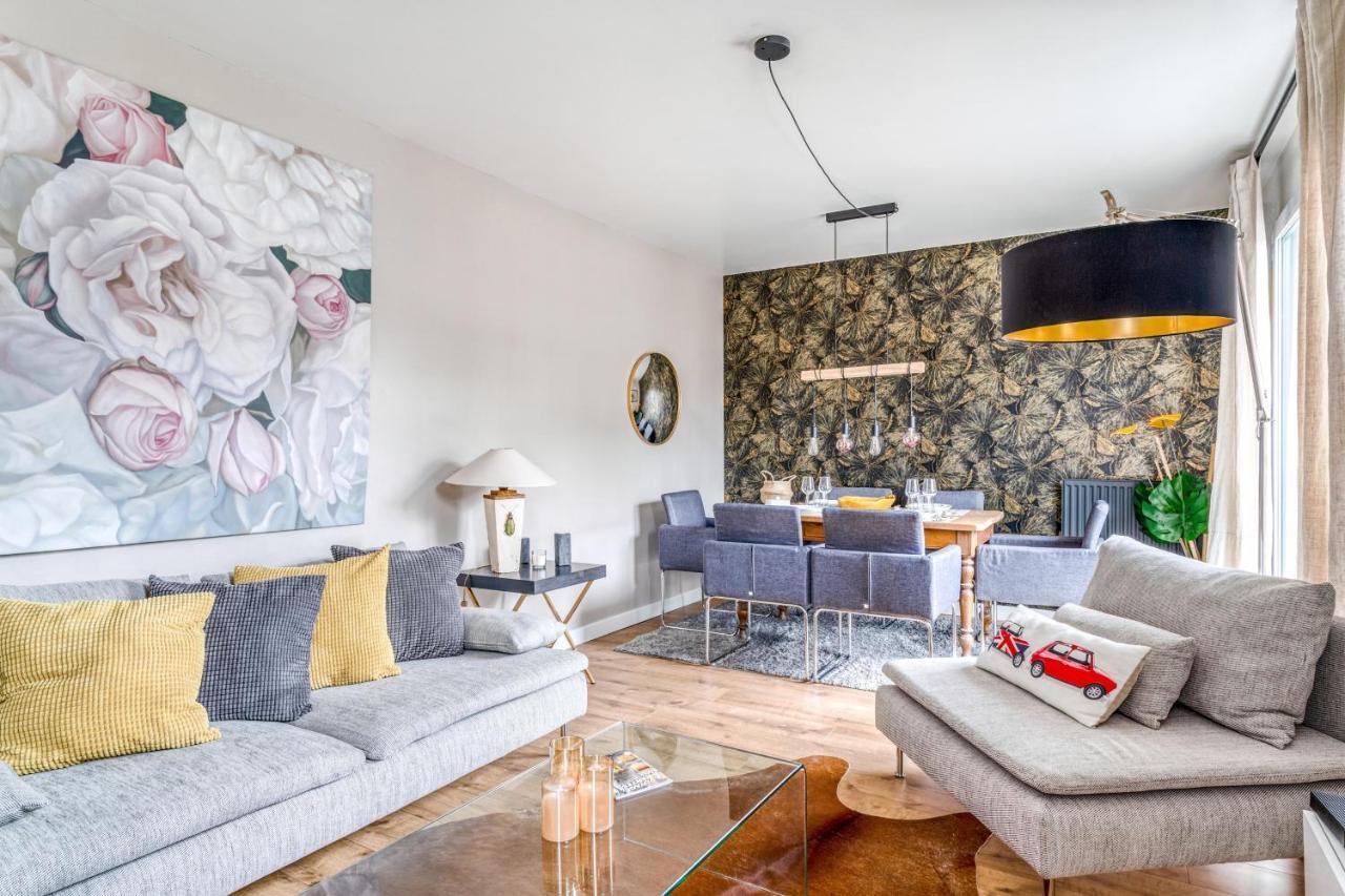 Nymphea - Duplex Hauts Paves Nantes Exteriér fotografie